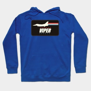 F-16 Viper Hoodie